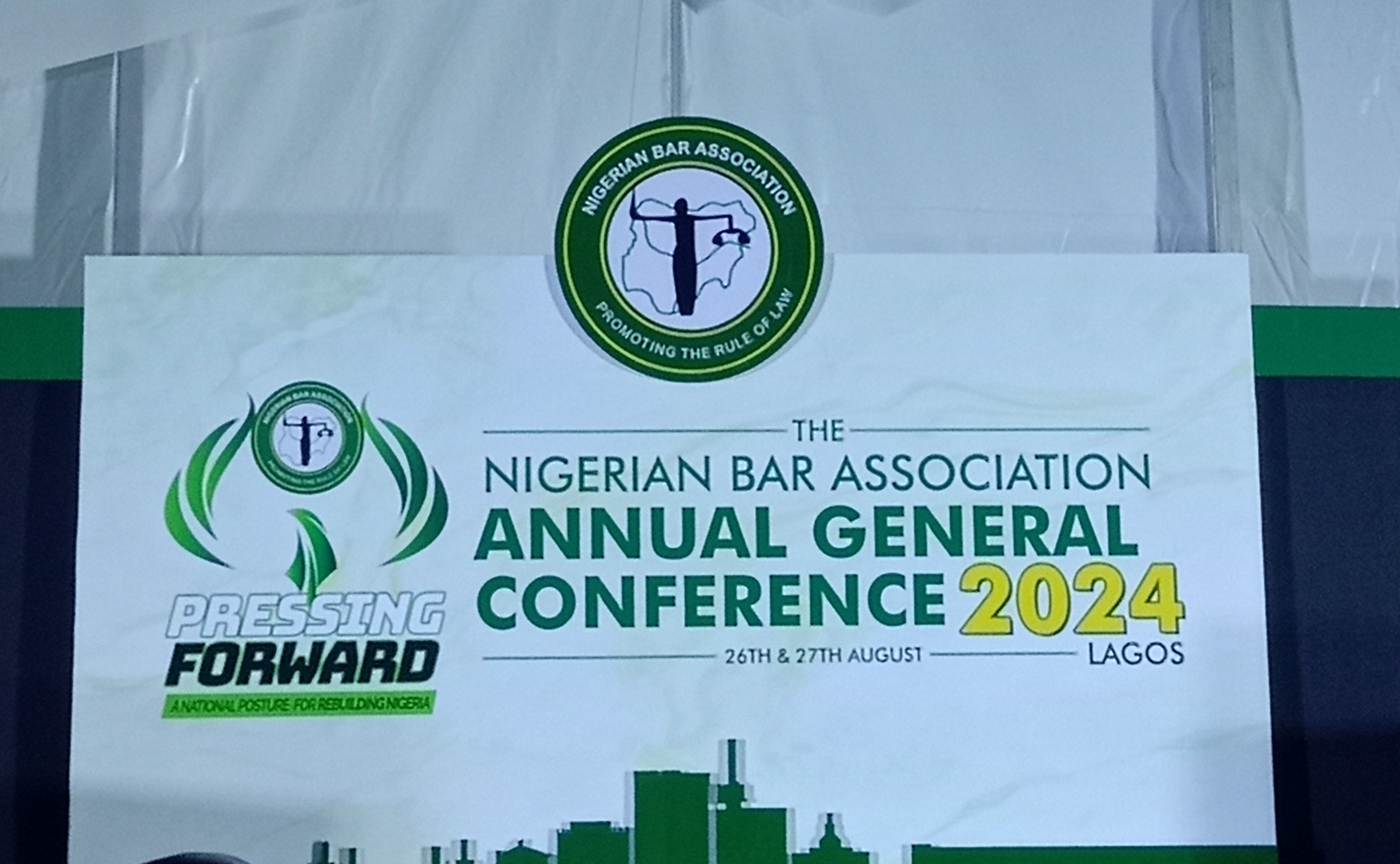 [RECAP]: Lawyers, others chart Nigeria’s path to rebuilding at NBA’s 2024 Annual Conference