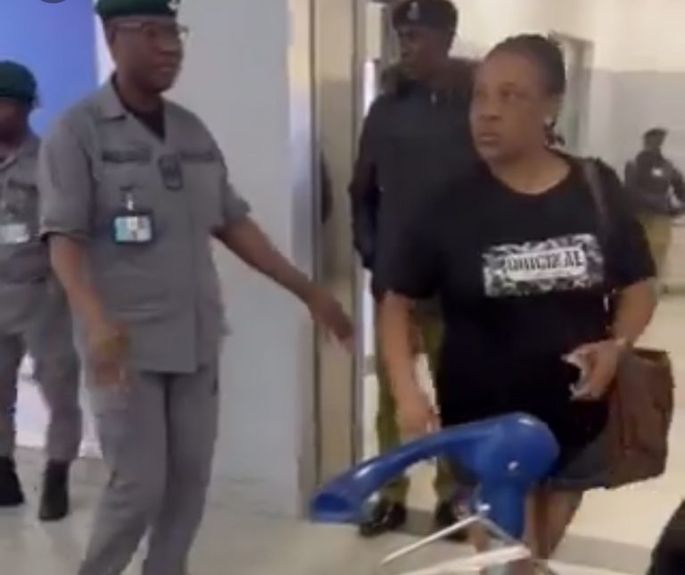 Wife may bag jail term for defacing and tearing husband’s passport at Lagos airport – NIS