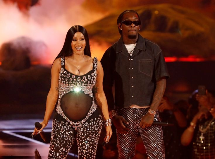 Cardi B Files For Children Custody, Divorce From Offset