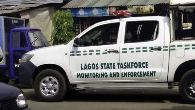 25 hoodlums arrested for attacking motorists along Lekki-Epe expressway