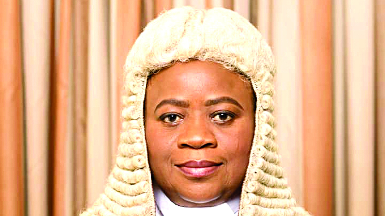 NBA 2024 AGC: Appeal Court president calls for gender equity