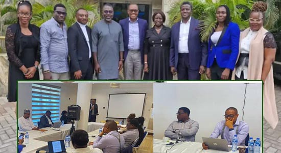 NBA President-elect, Mazi Afam Osigwe SAN, other elected officers plans