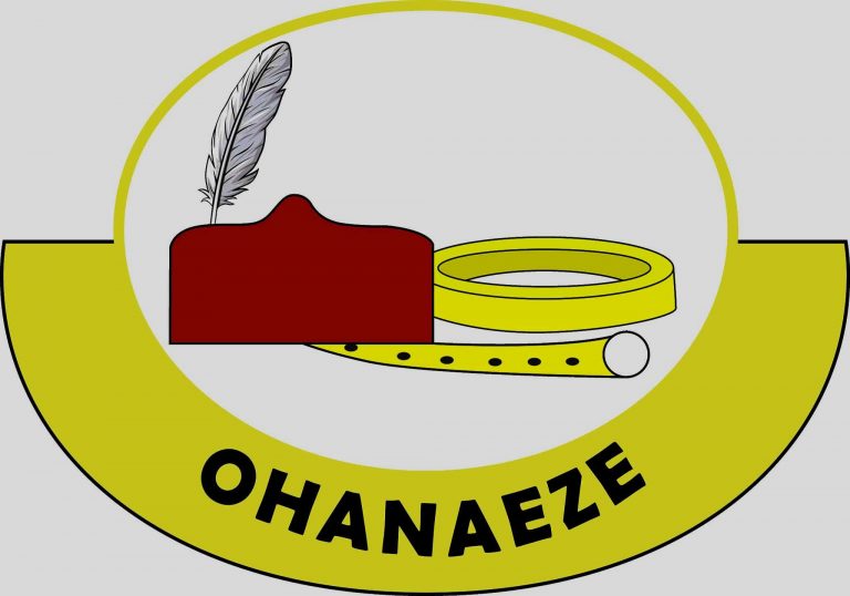 Ohanaeze disowns acting president, Chukwuma Okpalaezeukwu