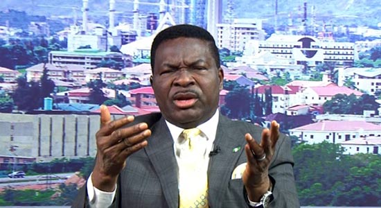 Ozekhome urges Tinubu to push for people-centred constitution