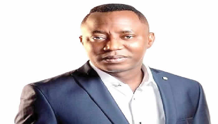 Organisers will institutes classic action against FG for killed protesters – Sowore