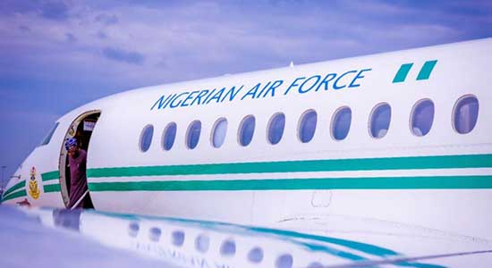 $60M Dispute: Ogun State calls aircraft confiscation in France ‘total charade’