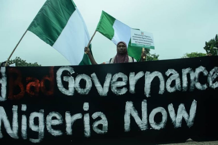 Protest: Probe cases of killings, rights violation, N’Delta group tells FG