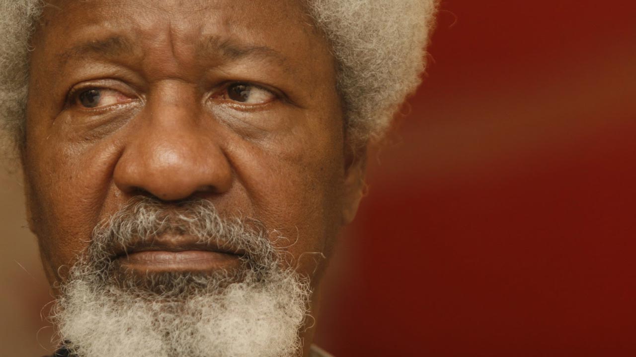 Lawyer pays tribute to literary icon, Wole Soyinka