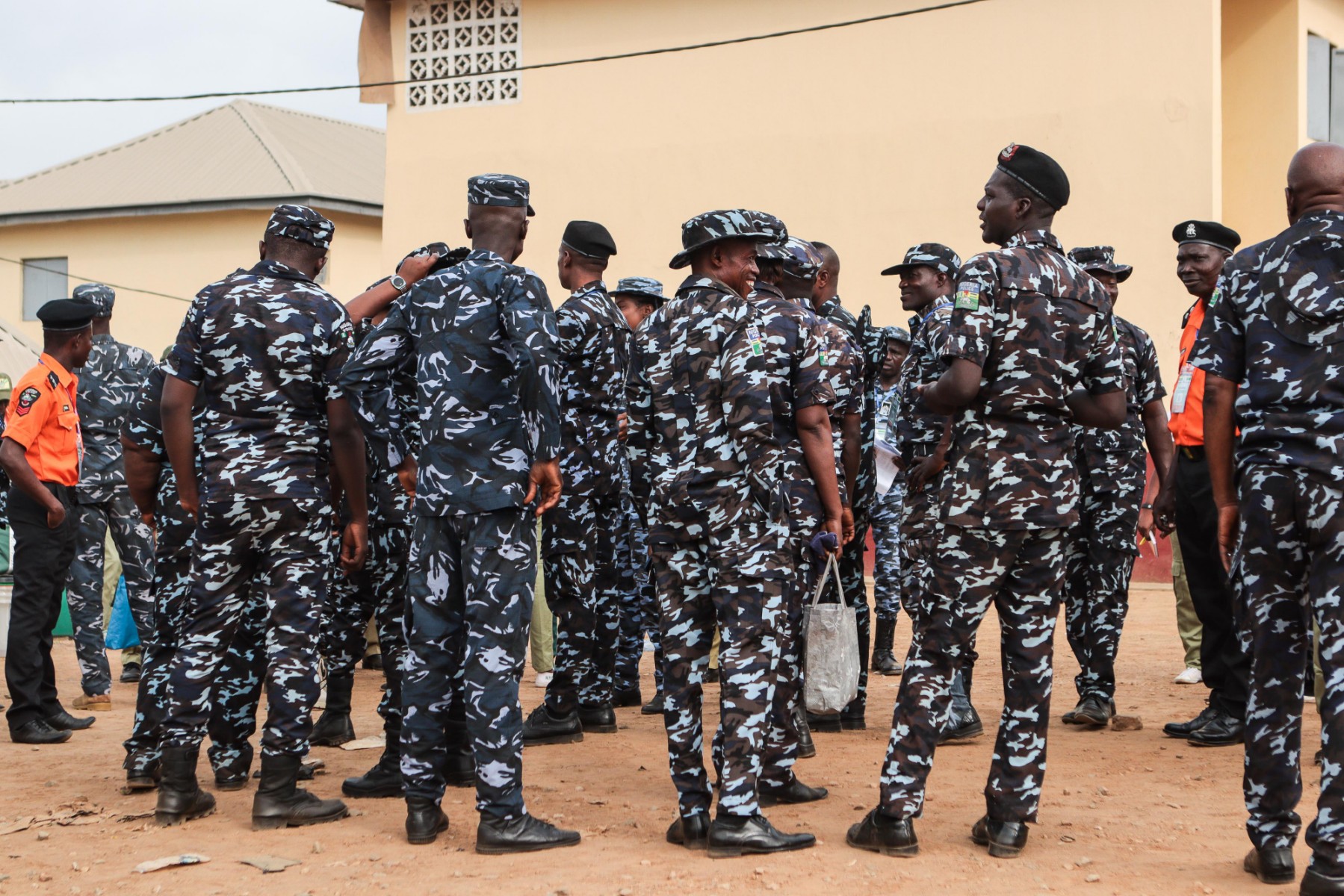 Group rejects, to sue AGF, President over Police Act amendment