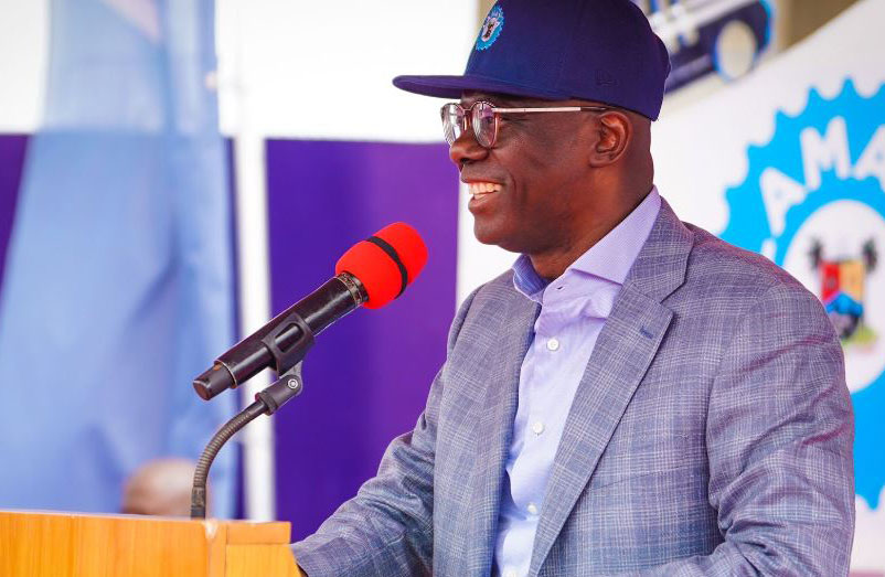 Oko-Orisan scheme: Group petition Sanwo-Olu for non-alloation