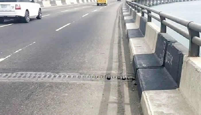 Third Mainland Bridge near death experience of horror where street urchins rob, maim motorists, commuters