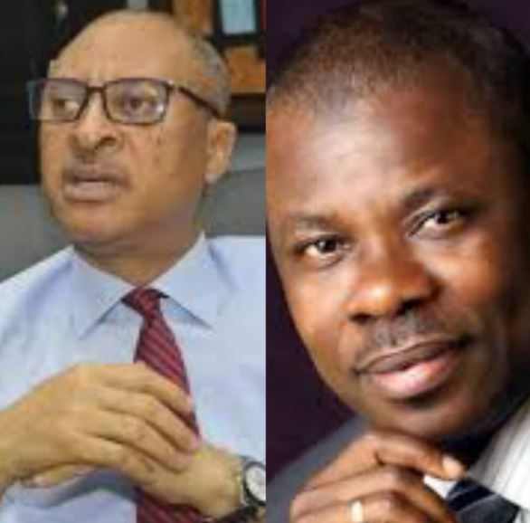 OPIC land dispute: Amosun says Utomi already in Ogun’s black book before I became governor