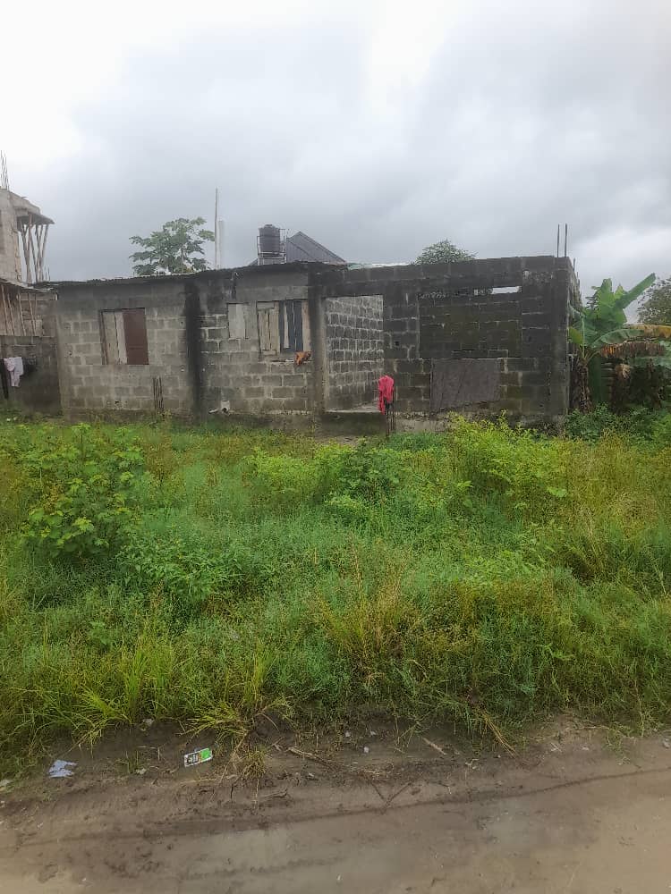 Lagos crackdown on illegal development on wetlands