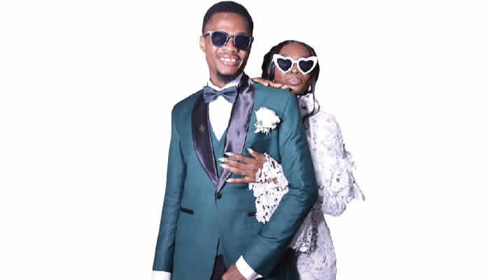 When love is blind: Visually impaired broadcaster beats all odds to marry sighted friend