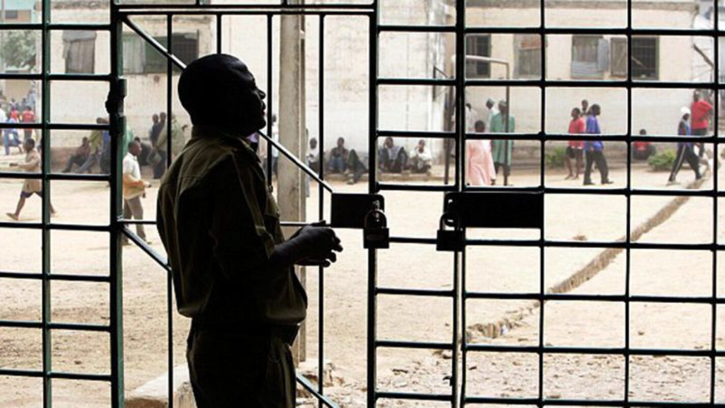 Dignity of inmates non-negotiable - FG