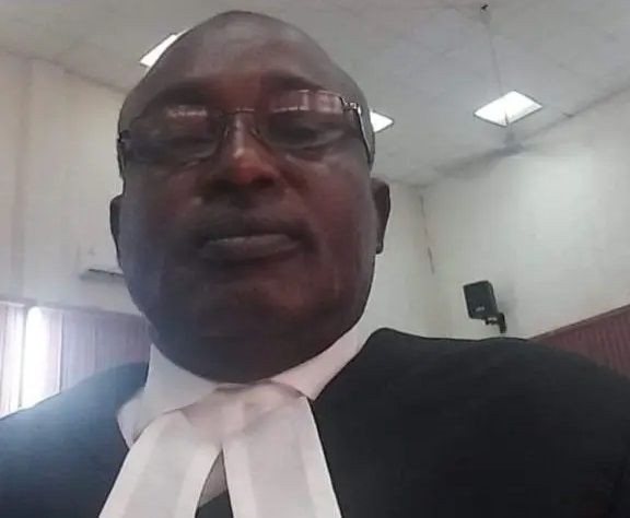 NBA Keffi Branch: K.C. Okpo Esq. is dead