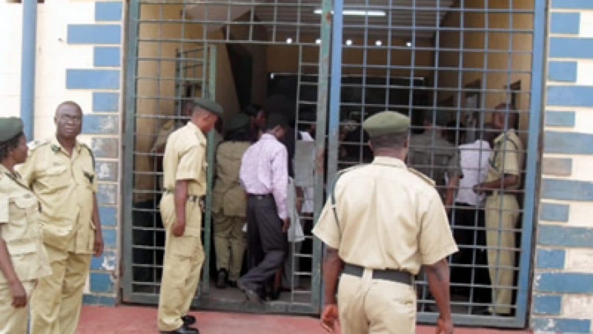 Kwara CJ frees three inmates