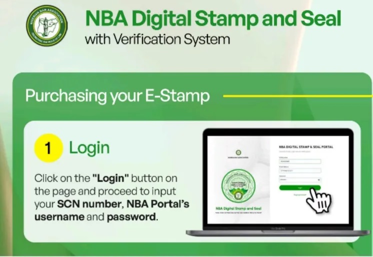 NBA Digital Stamp And Seal: A Better Approach For Applying And Buying