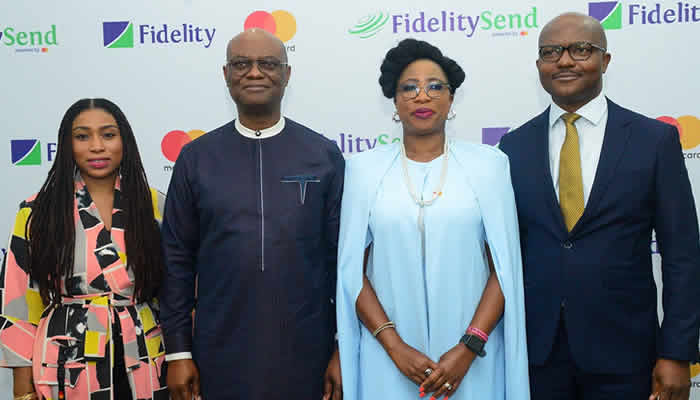 Fidelity Bank, Mastercard collaborates on cross-border payment