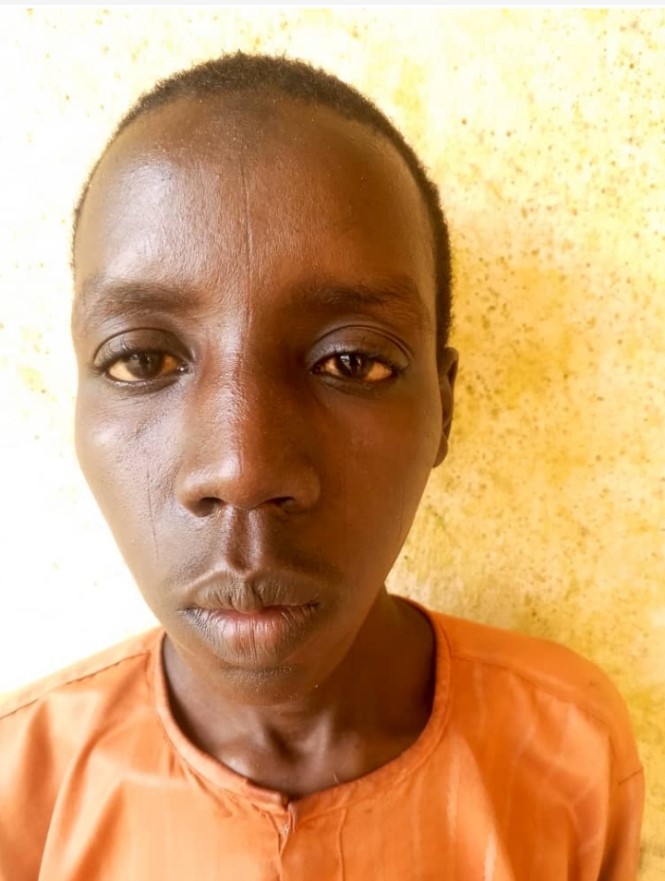 Borno fleeing convict busted by Police