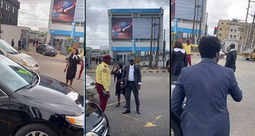 NBA Ikeja Branch kick against LASTMA selective enforcement