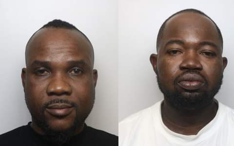 Two UK-based Nigerians may bag life jail after rape conviction