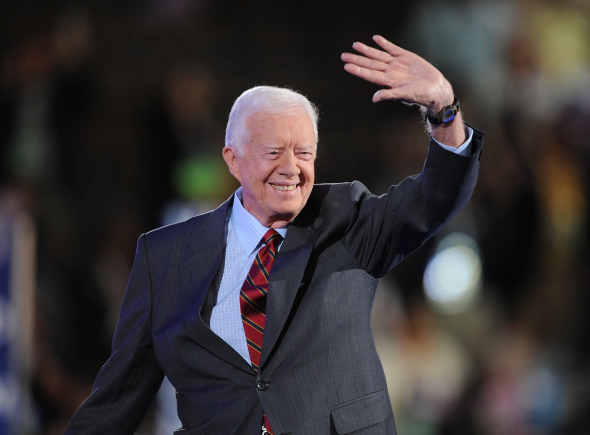 US prepares state honors for late president Jimmy Carter