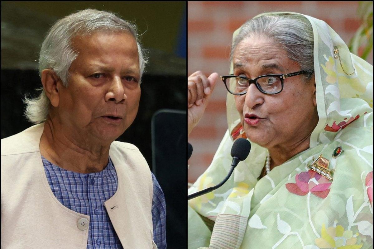 Bangladesh’s Yunus demands return of stolen billions