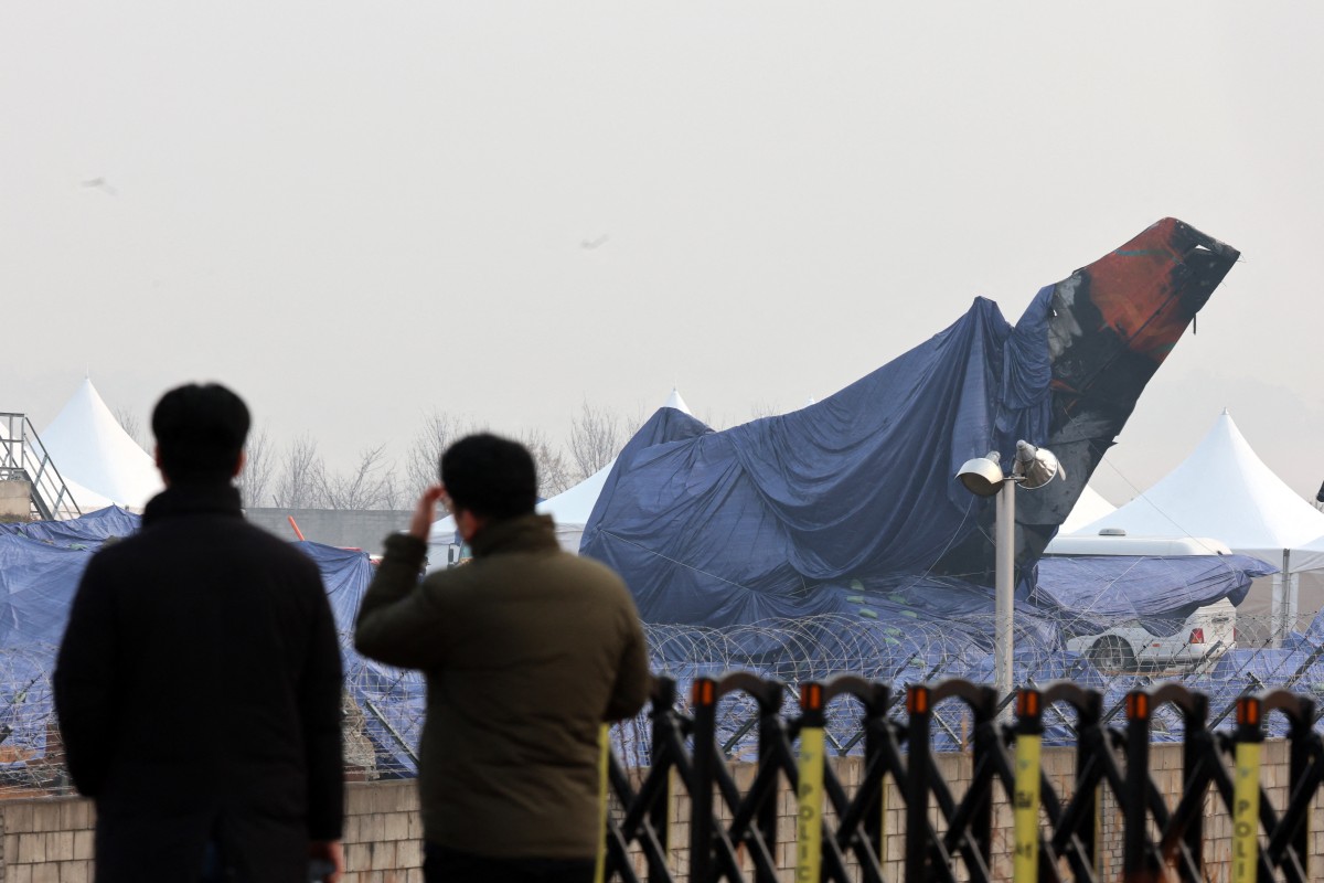 South Korea rival parties form plane crash task force despite political turmoil