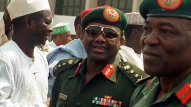 How Abacha Escaped Coup At The Last Minute In 1997: Diya’s Former CSO