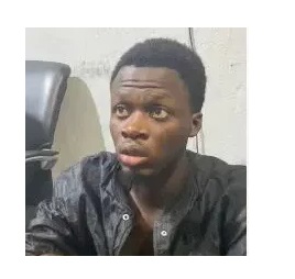 Murder suspect, Ayomide Adeleye, charged and remanded, police insist