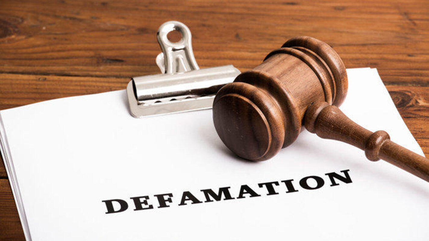 Much Ado About Defamation