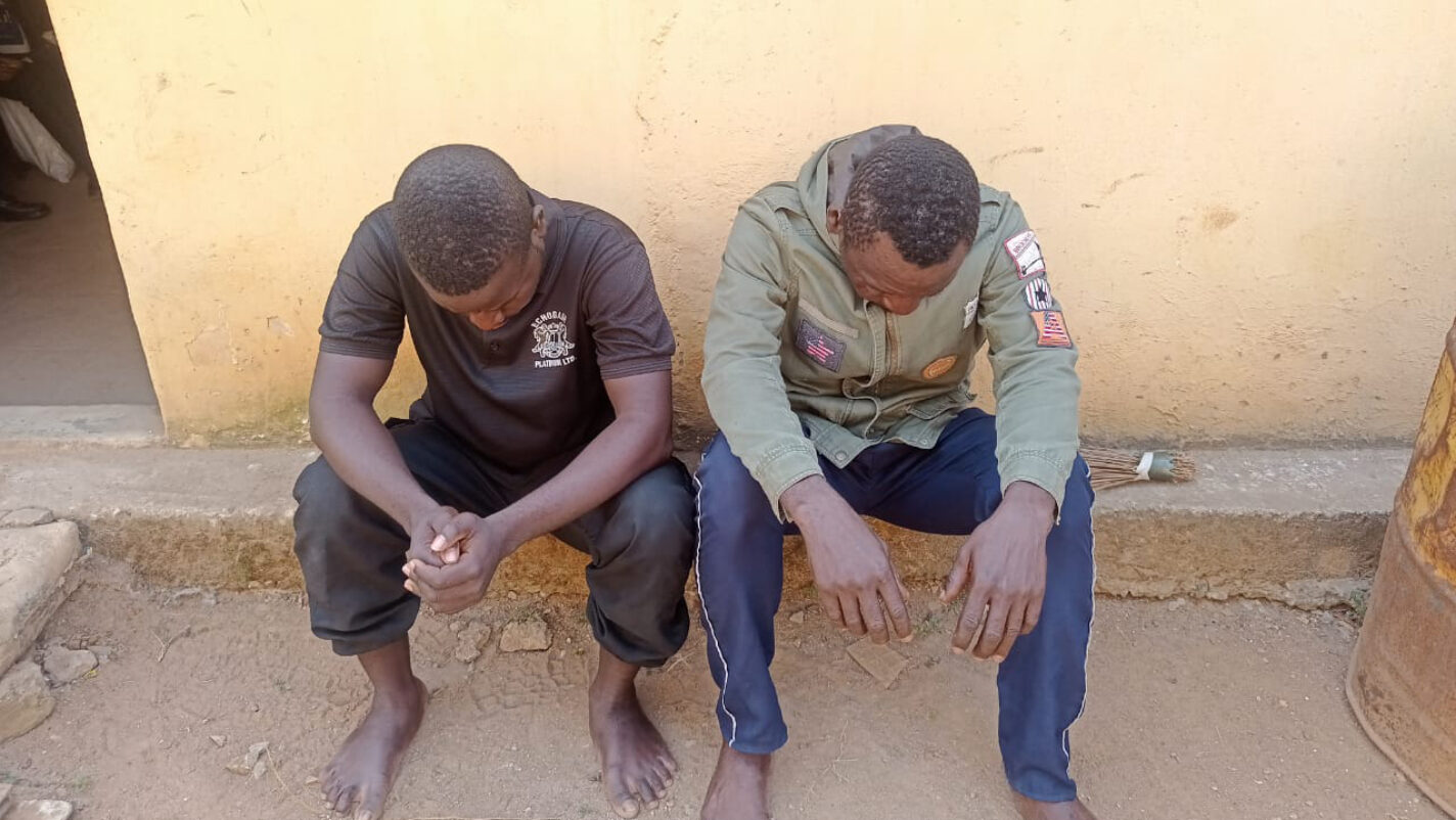 NSCDC arrests two guards over alleged quackery in Lagos