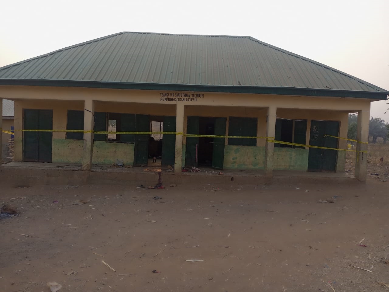 Proprietor arrested as student dies in Abuja school compound explosion