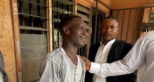 How NBA caught fake lawyer in Delta