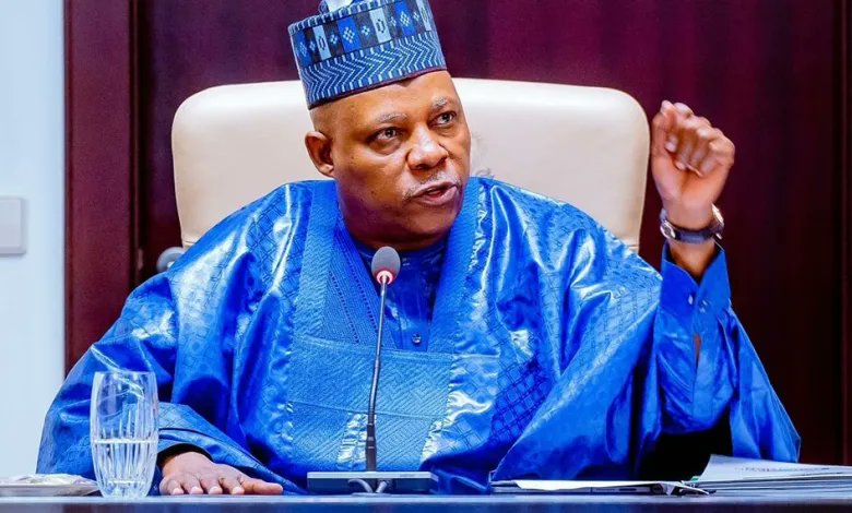 Shettima: FG committed to stability, economic development in Plateau