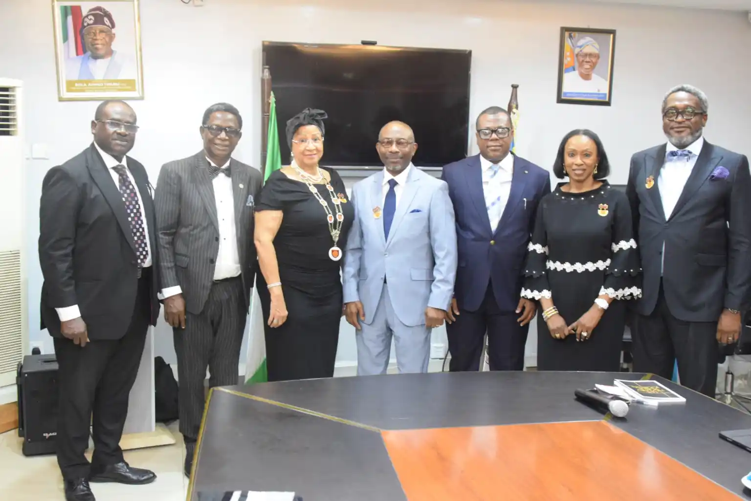 Lagos AG commits to strengthening Notarial services with SNP