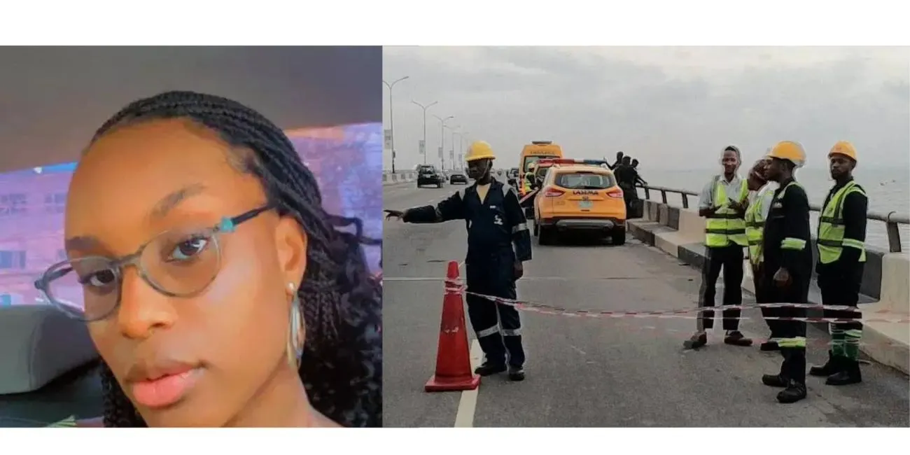 Woman dies after diving from Third Mainland Bridge in Lagos