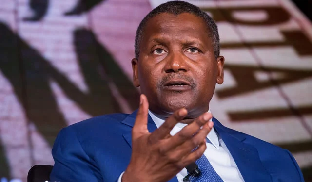 Dangote petitions ICPC, demands arrest of Ahmed Farouk, allege corruption