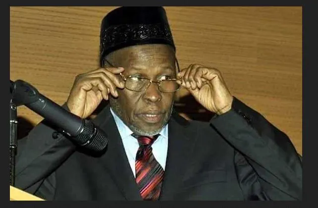 Kekere-Ekun, S’Court mourn ex-CJN Tanko Muhammad