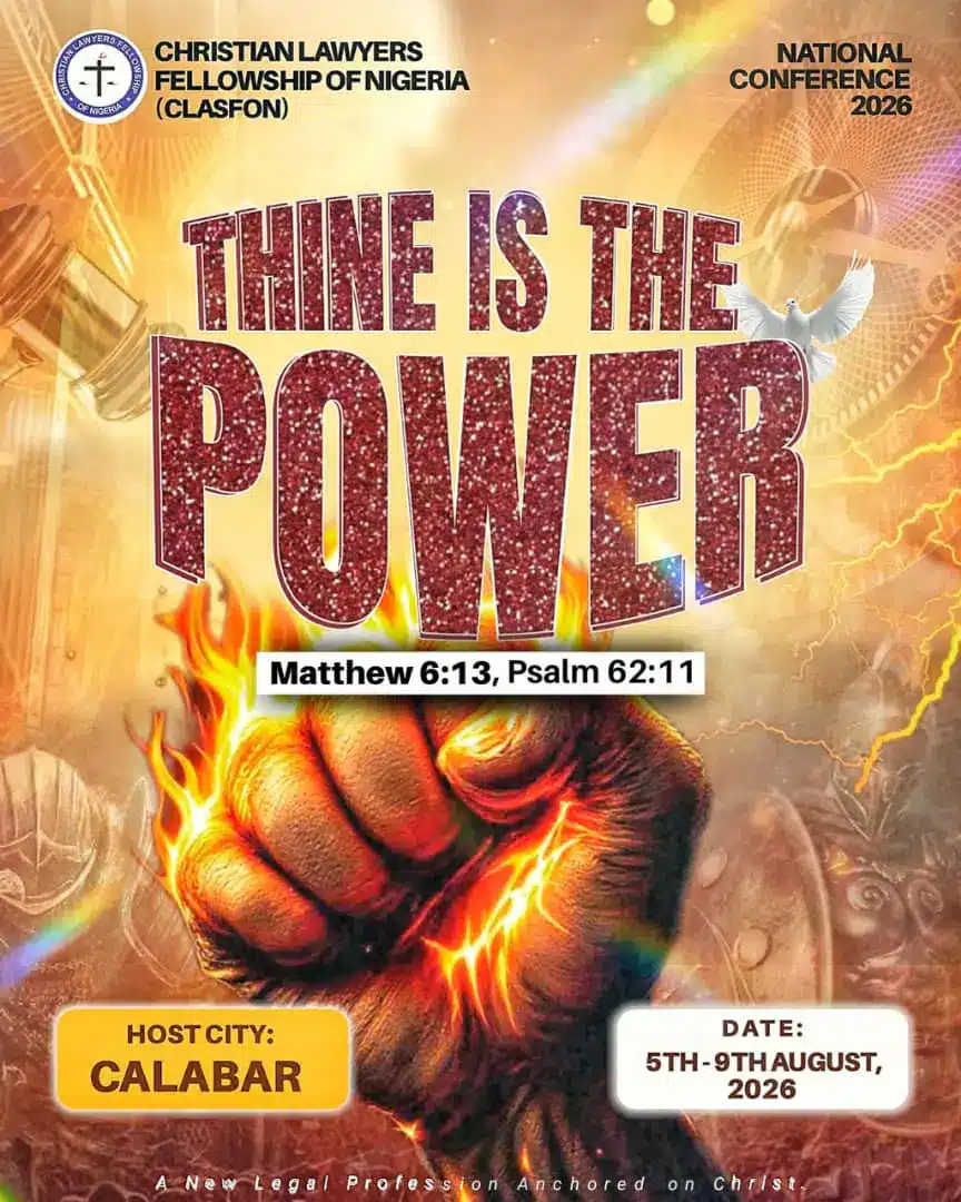 Christian Lawyers announces early bird registration for 2026 National Conference