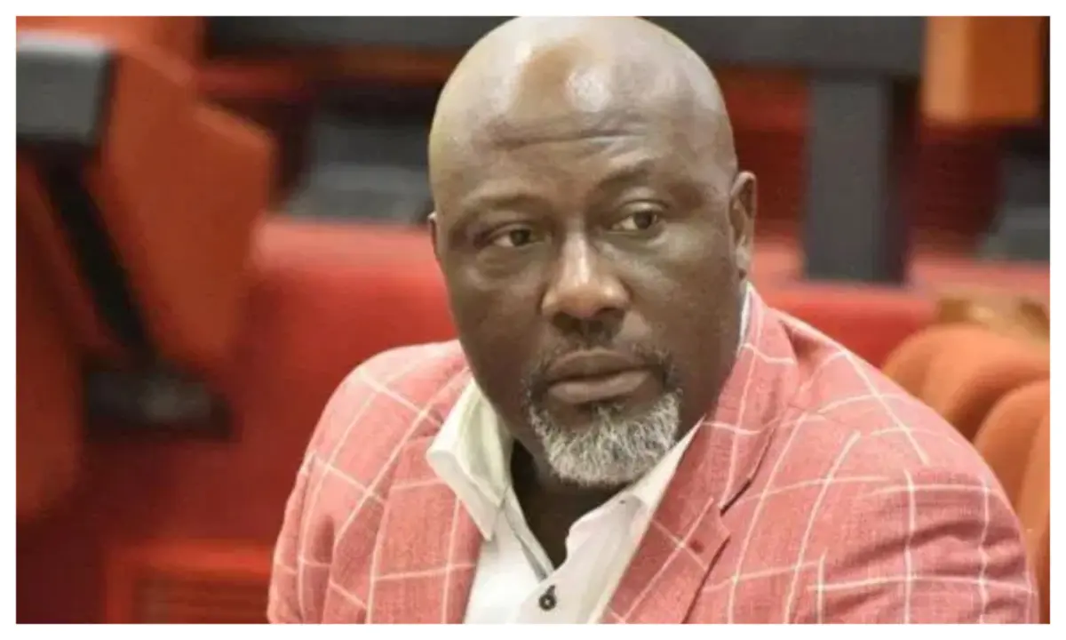 Malami’s arraignment for money laundering: I wish you well, carry your cross - Dino Melaye