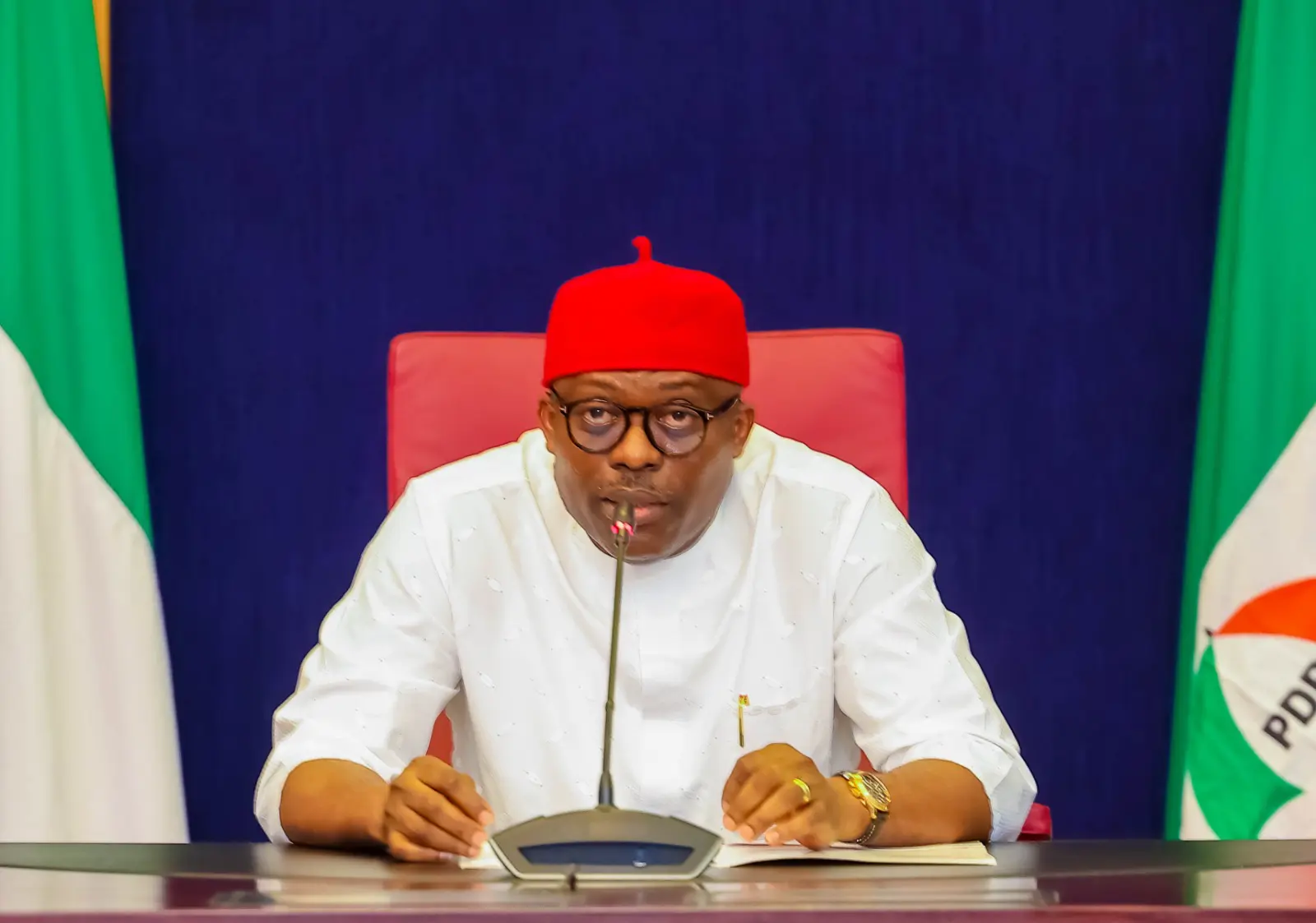 Fubara appoints new Attorney General