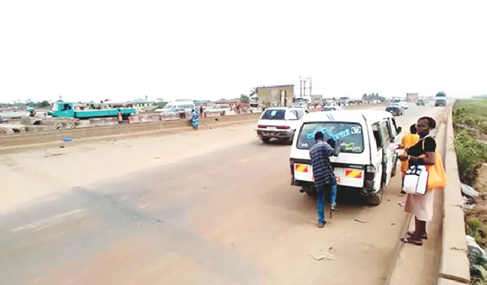 FRSC, police command punish lawlessness on Lagos-Ibadan Exp