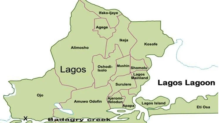 Man, 48, arrested for dumping refuse on Lagos road