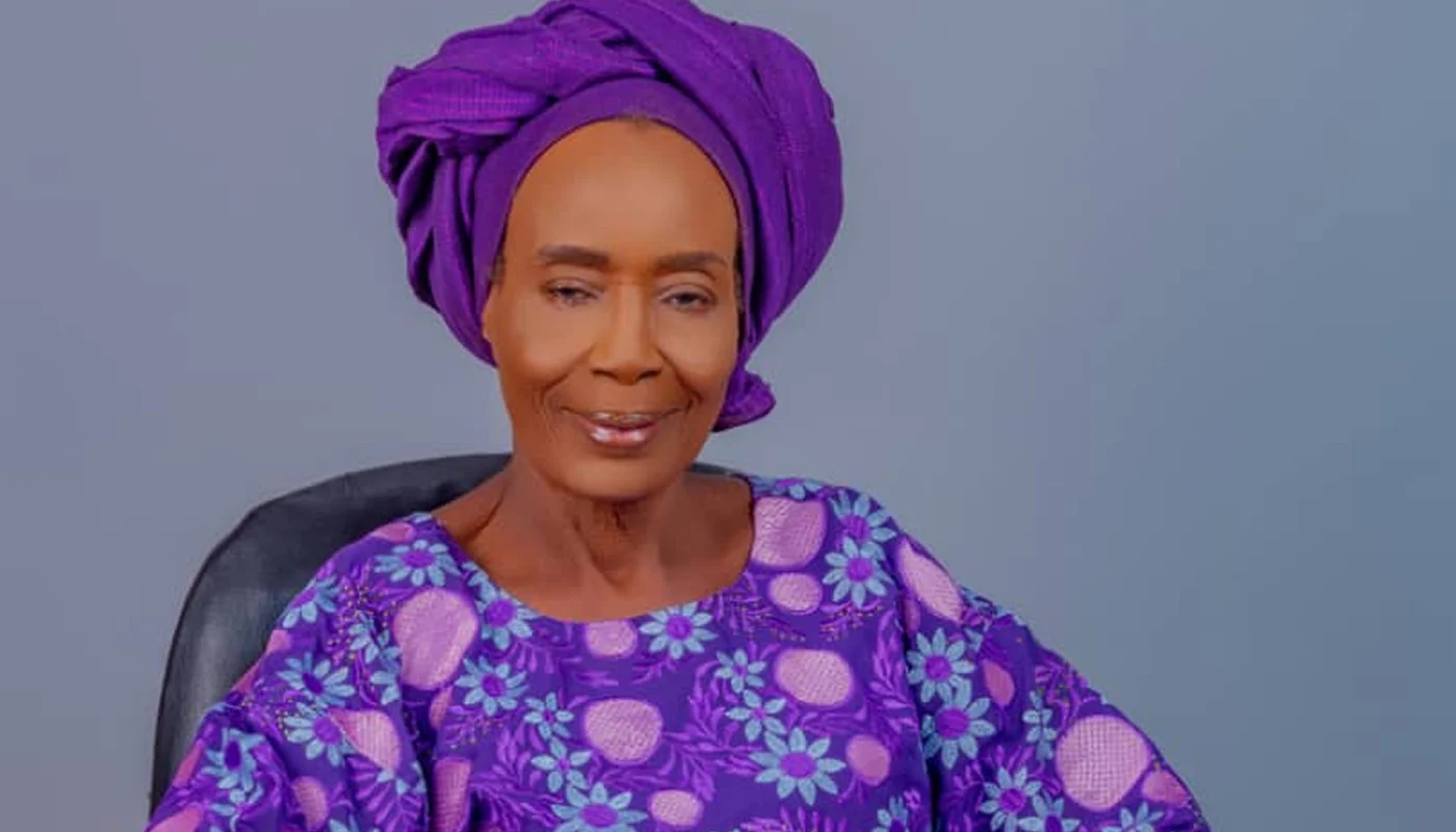 We Bought Our Lagos House For N100 In 1979 – 80-year-old, ex-diplomat’s wife