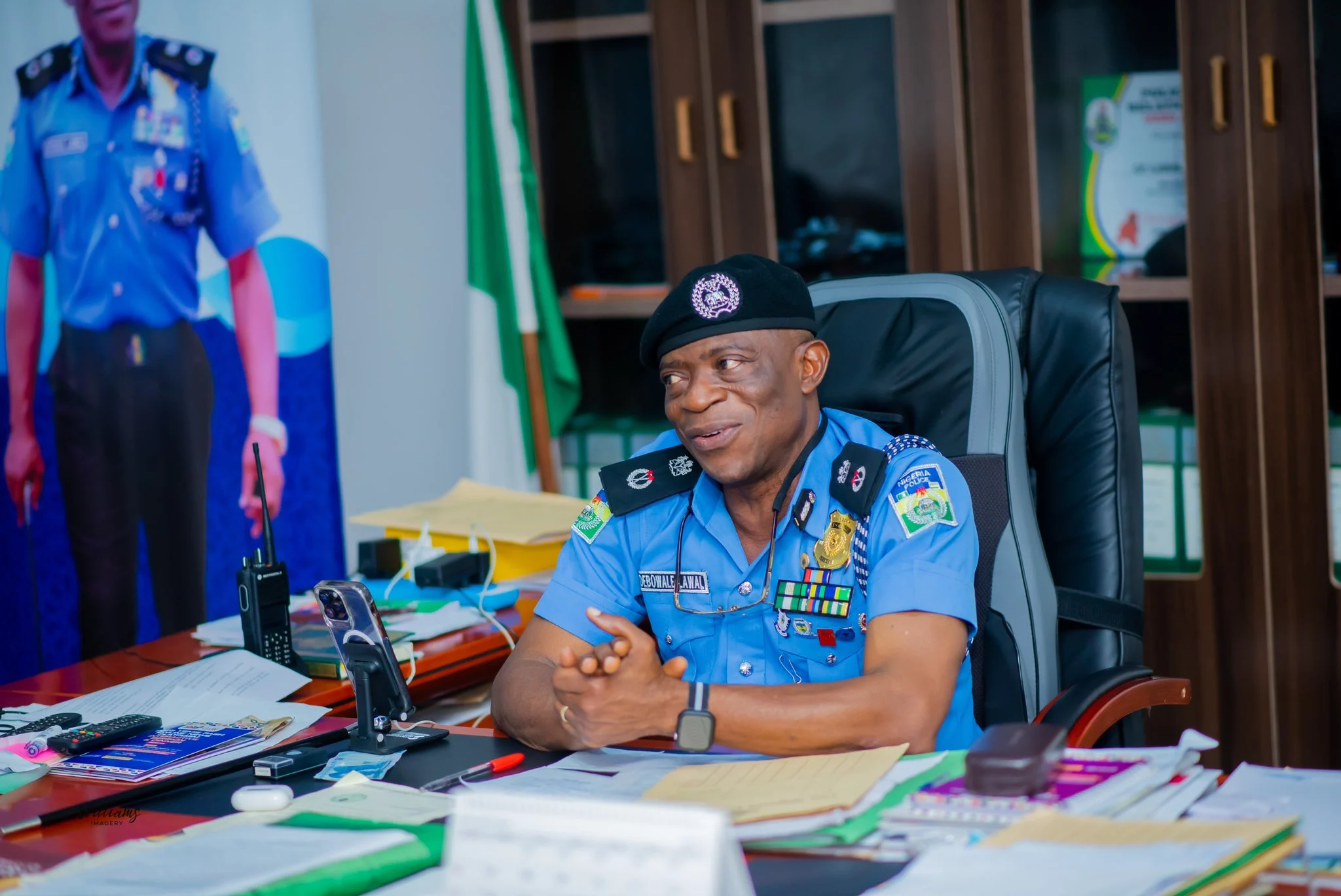 Ondo Command arrest man for shooting officers