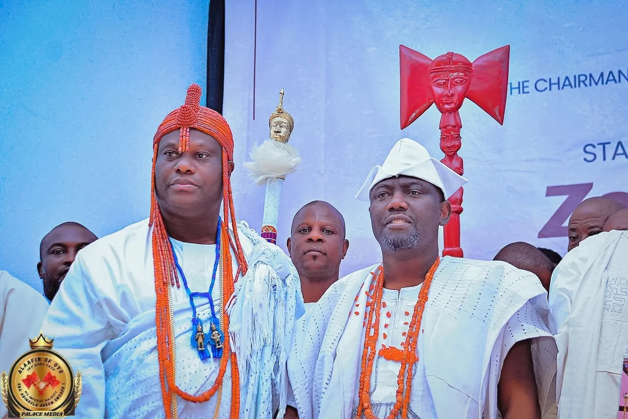 Yoruba chieftaincy titles confers on Remi, Seyi Tinubu renew Alaafin-Ooni supremacy row