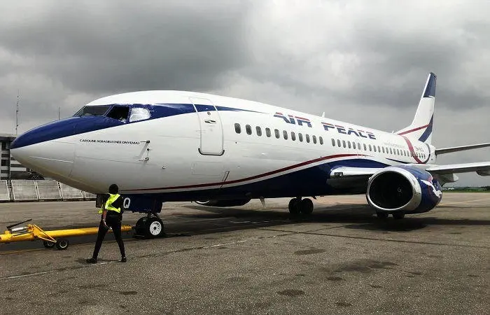 Passenger demand 89m damages from Air Peace over flight cancellation