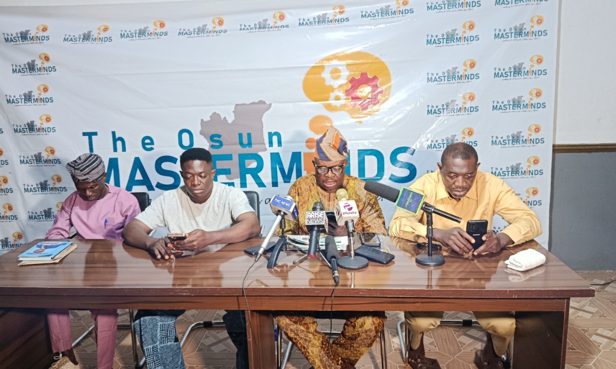 Tax reform laws: Osun group urges FG to reconsider kick-off date